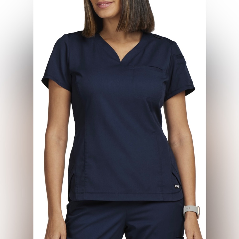 Greys Anatomy Spandex Stretch Top